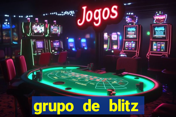 grupo de blitz porto velho